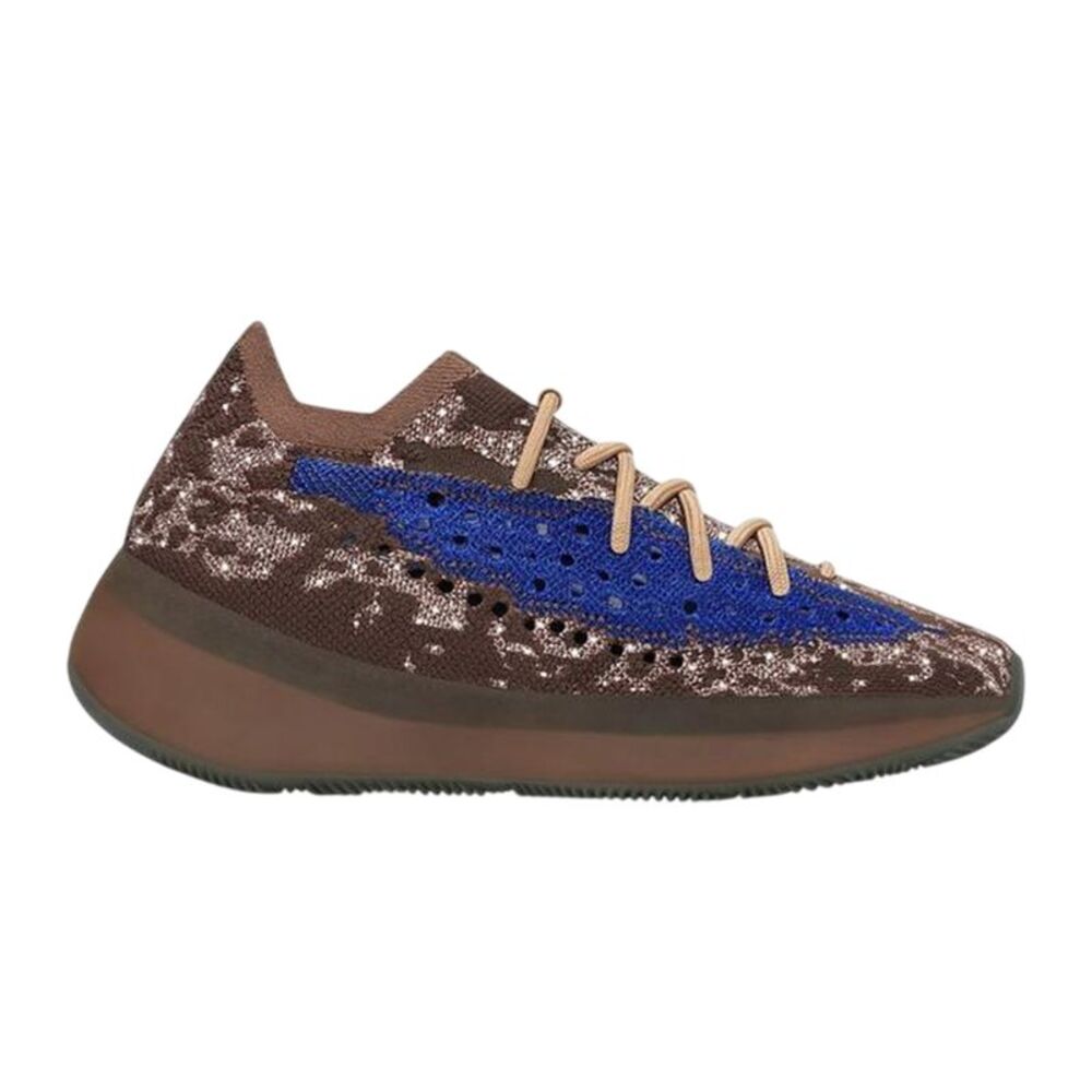 Yeezy Childrens/Kids Boost 380 Sneakers / Azure/Reflective
